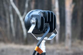 13 659 р. Светодиодная лазерная фара дальнего света РИФ 10W LED РИФ sm-2010l-rda  с доставкой в г. Пермь. Увеличить фотографию 3