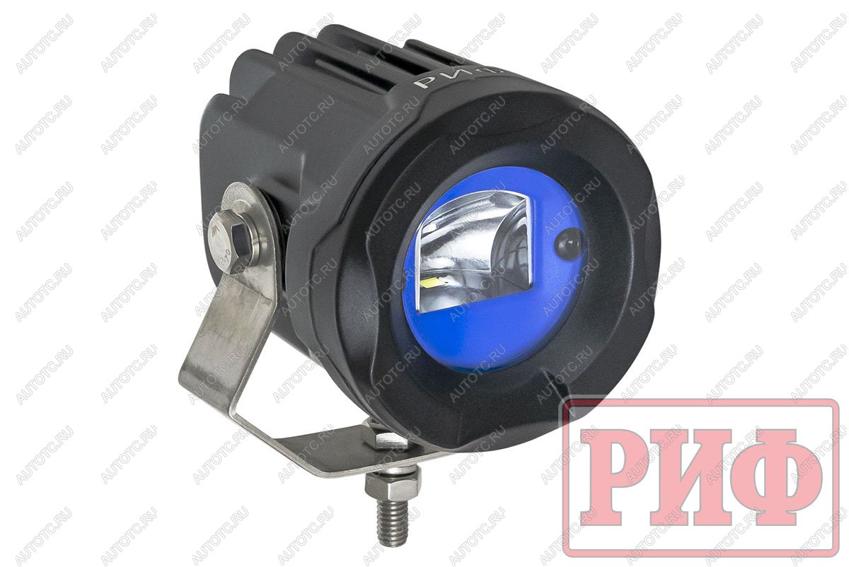 13 659 р. Светодиодная лазерная фара дальнего света РИФ 10W LED РИФ sm-2010l-rda  с доставкой в г. Пермь