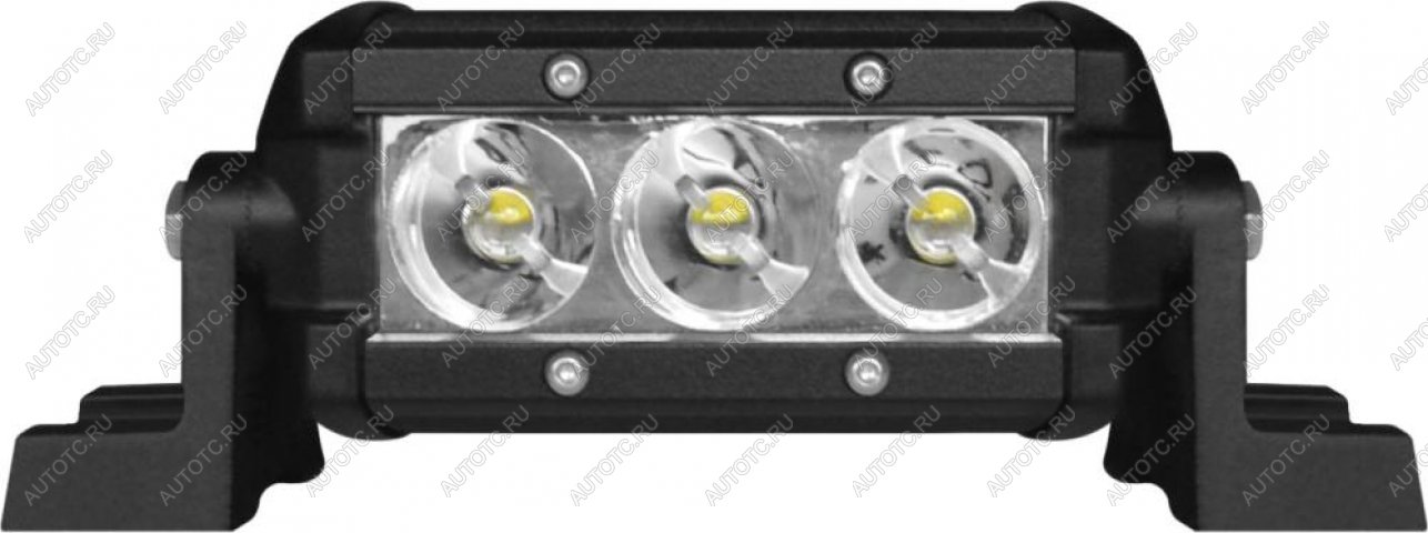 2 499 р. Светодиодная фара дальнего света РИФ 111 мм 9W LED РИФ sm-960p  с доставкой в г. Пермь