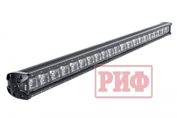 20 699 р. Светодиодная фара дальнего света РИФ 1155 мм 147W LED РИФ sm-131-147p  с доставкой в г. Пермь. Увеличить фотографию 2