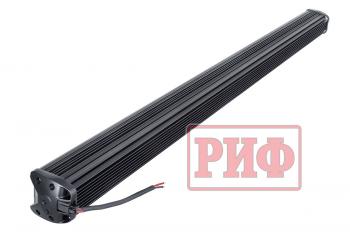 20 699 р. Светодиодная фара дальнего света РИФ 1155 мм 147W LED РИФ sm-131-147p  с доставкой в г. Пермь. Увеличить фотографию 4