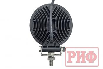 2 149 р. Светодиодная фара дальнего света РИФ 116 мм 27W LED РИФ sm-920p  с доставкой в г. Пермь. Увеличить фотографию 5