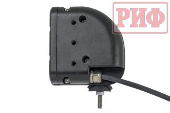 4 699 р. Светодиодная фара дальнего света РИФ 119 мм 40W LED РИФ sm-9501p  с доставкой в г. Пермь. Увеличить фотографию 4