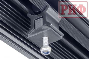 4 699 р. Светодиодная фара дальнего света РИФ 119 мм 40W LED РИФ sm-9501p  с доставкой в г. Пермь. Увеличить фотографию 3