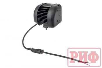 4 699 р. Светодиодная фара дальнего света РИФ 119 мм 40W LED РИФ sm-9501p  с доставкой в г. Пермь. Увеличить фотографию 8