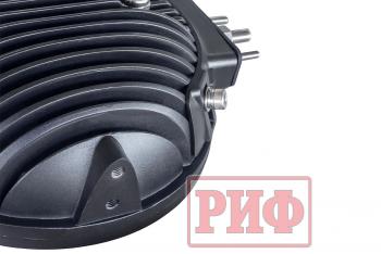 12 549 р. Светодиодная фара дальнего света РИФ 120W LED РИФ sm-9120-rsa  с доставкой в г. Пермь. Увеличить фотографию 3