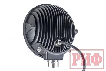 12 549 р. Светодиодная фара дальнего света РИФ 120W LED РИФ sm-9120-rsa  с доставкой в г. Пермь. Увеличить фотографию 2