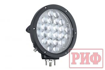 Светодиодная фара дальнего света РИФ 120W LED РИФ sm-9120-rsa