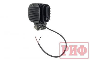 6 079 р. Светодиодная фара дальнего света РИФ 125 мм 40W LED РИФ sm-620p  с доставкой в г. Пермь. Увеличить фотографию 5