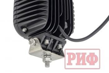 6 079 р. Светодиодная фара дальнего света РИФ 125 мм 40W LED РИФ sm-620p  с доставкой в г. Пермь. Увеличить фотографию 6