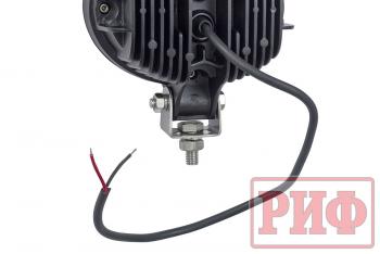 3 799 р. Светодиодная фара дальнего света РИФ 147х152х72 мм 27W LED РИФ sm-6027-rsa  с доставкой в г. Пермь. Увеличить фотографию 5