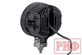 3 799 р. Светодиодная фара дальнего света РИФ 147х152х72 мм 27W LED РИФ sm-6027-rsa  с доставкой в г. Пермь. Увеличить фотографию 3