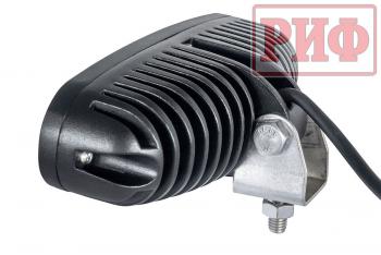 3 459 р. Светодиодная фара дальнего света РИФ 160 мм 18W LED РИФ sm-6180p  с доставкой в г. Пермь. Увеличить фотографию 3