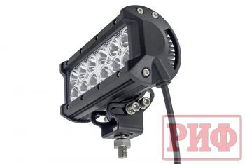 3 329 р. Светодиодная фара дальнего света РИФ 167 мм 36W LED РИФ sm-931p  с доставкой в г. Пермь. Увеличить фотографию 5
