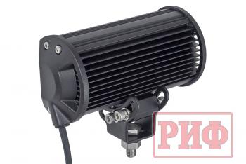 3 329 р. Светодиодная фара дальнего света РИФ 167 мм 36W LED РИФ sm-931p  с доставкой в г. Пермь. Увеличить фотографию 3