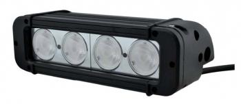 Светодиодная фара дальнего света РИФ 203 мм 40W LED РИФ sm-951p