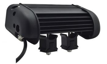 4 639 р. Светодиодная фара дальнего света РИФ 203 мм 40W LED РИФ sm-951p  с доставкой в г. Пермь. Увеличить фотографию 3