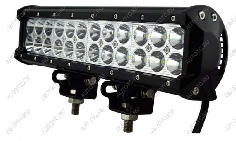 8 319 р. Светодиодная фара дальнего света РИФ 235 мм 72W LED РИФ sm-933p  с доставкой в г. Пермь