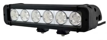 Светодиодная фара дальнего света РИФ 279 мм 60W LED РИФ sm-952p