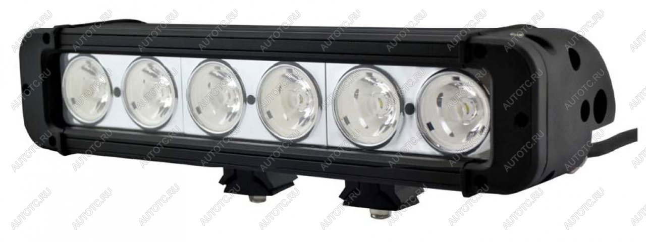 5 939 р. Светодиодная фара дальнего света РИФ 279 мм 60W LED РИФ sm-952p  с доставкой в г. Пермь