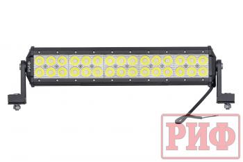 7 999 р. Светодиодная фара дальнего света РИФ 370 мм 90W LED РИФ sm-934p  с доставкой в г. Пермь. Увеличить фотографию 3