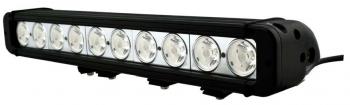 Светодиодная фара дальнего света РИФ 443 мм 100W LED РИФ sm-953p