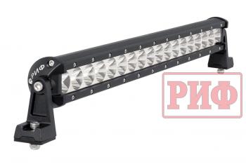 Светодиодная фара дальнего света РИФ 508 мм 54W LED РИФ sm-965p
