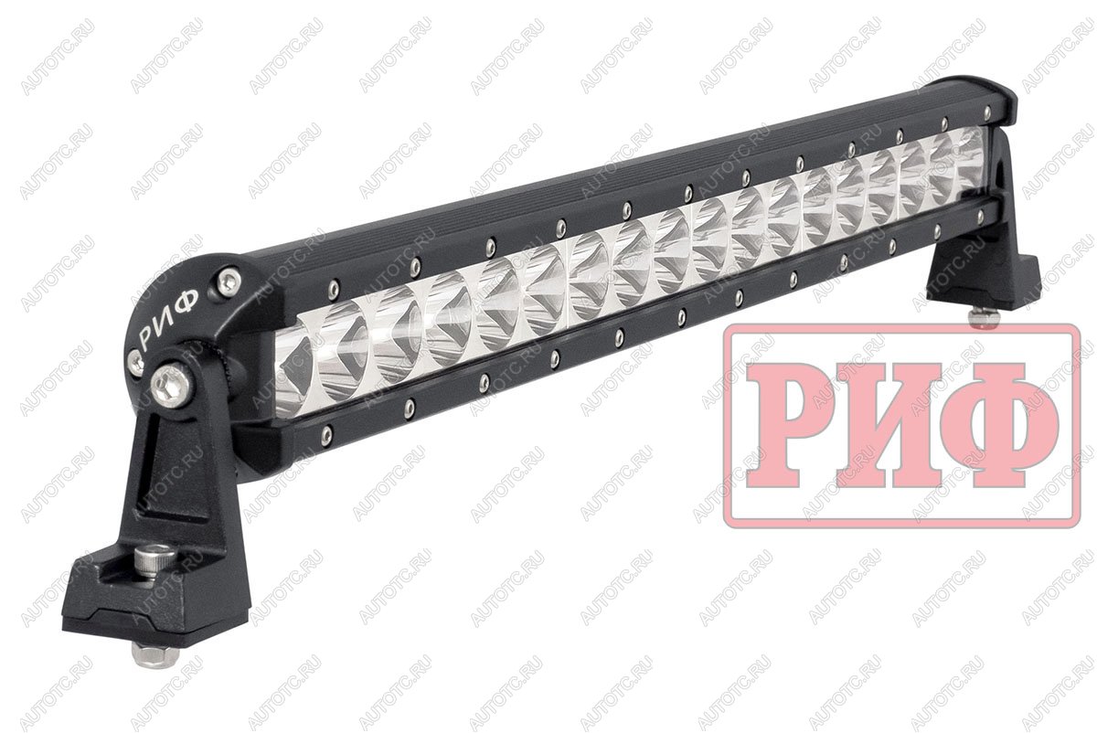 8 639 р. Светодиодная фара дальнего света РИФ 508 мм 54W LED РИФ sm-965p  с доставкой в г. Пермь