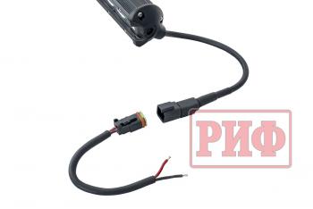 8 639 р. Светодиодная фара дальнего света РИФ 508 мм 54W LED РИФ sm-965p  с доставкой в г. Пермь. Увеличить фотографию 9