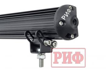 8 639 р. Светодиодная фара дальнего света РИФ 508 мм 54W LED РИФ sm-965p  с доставкой в г. Пермь. Увеличить фотографию 8
