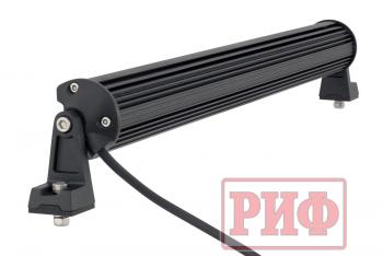 8 639 р. Светодиодная фара дальнего света РИФ 508 мм 54W LED РИФ sm-965p  с доставкой в г. Пермь. Увеличить фотографию 5