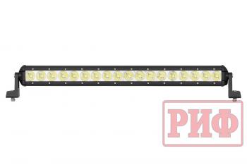 8 639 р. Светодиодная фара дальнего света РИФ 508 мм 54W LED РИФ sm-965p  с доставкой в г. Пермь. Увеличить фотографию 4