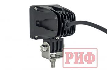 2 269 р. Светодиодная фара дальнего света РИФ 51 мм 10W LED РИФ sm-610p  с доставкой в г. Пермь. Увеличить фотографию 10