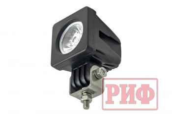 2 269 р. Светодиодная фара дальнего света РИФ 51 мм 10W LED РИФ sm-610p  с доставкой в г. Пермь. Увеличить фотографию 6