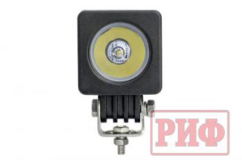2 269 р. Светодиодная фара дальнего света РИФ 51 мм 10W LED РИФ sm-610p  с доставкой в г. Пермь. Увеличить фотографию 4