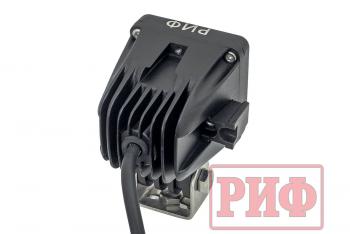 2 269 р. Светодиодная фара дальнего света РИФ 51 мм 10W LED РИФ sm-610p  с доставкой в г. Пермь. Увеличить фотографию 3