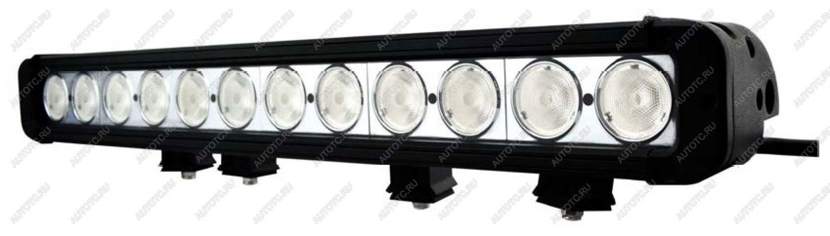 13 049 р. Светодиодная фара дальнего света РИФ 524 мм 120W LED РИФ sm-954p  с доставкой в г. Пермь