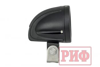 2 109 р. Светодиодная фара дальнего света РИФ 57 мм 10W LED РИФ sm-609p  с доставкой в г. Пермь. Увеличить фотографию 4