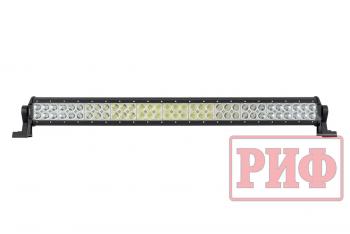 45 329 р. Светодиодная фара дальнего света РИФ 788 мм 198W LED (изогнутая) РИФ sm-21x-198p  с доставкой в г. Пермь. Увеличить фотографию 2