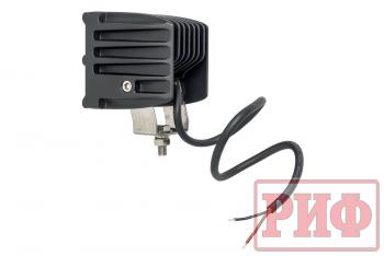 2 749 р. Светодиодная фара дальнего света РИФ 80 мм 20W LED РИФ sm-4020-ssa  с доставкой в г. Пермь. Увеличить фотографию 5