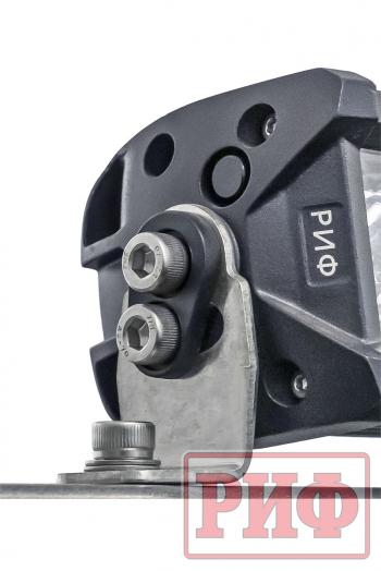 13 739 р. Светодиодная фара дальнего света РИФ 825 мм 105W LED РИФ sm-131-105p  с доставкой в г. Пермь. Увеличить фотографию 3