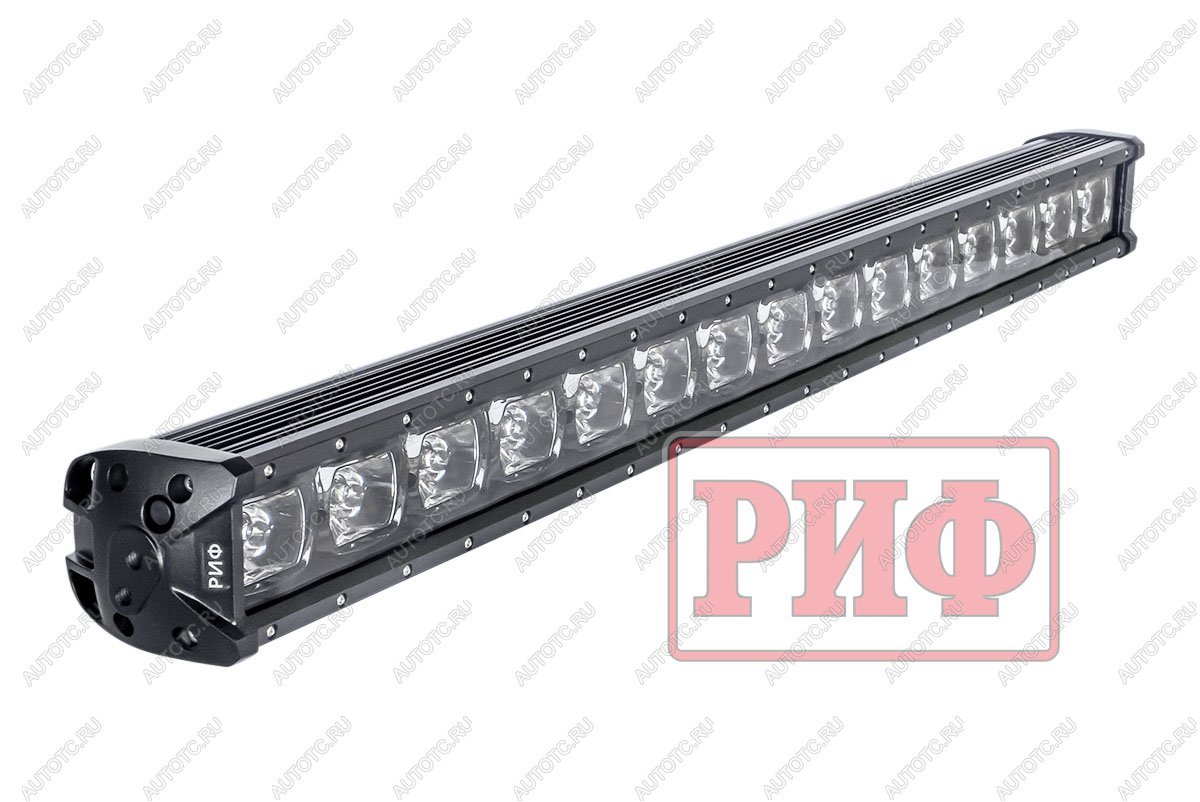 13 739 р. Светодиодная фара дальнего света РИФ 825 мм 105W LED РИФ sm-131-105p  с доставкой в г. Пермь