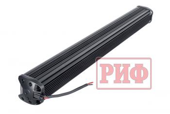 13 739 р. Светодиодная фара дальнего света РИФ 825 мм 105W LED РИФ sm-131-105p  с доставкой в г. Пермь. Увеличить фотографию 4
