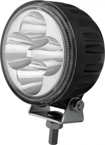 1 289 р. Светодиодная фара дальнего света РИФ 83 мм 12W LED (для пер. бамперов РИФ) РИФ sm-810p  с доставкой в г. Пермь. Увеличить фотографию 2