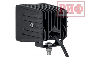 1 309 р. Светодиодная фара дальнего света РИФ 92 мм 20W РИФ f0206s  с доставкой в г. Пермь. Увеличить фотографию 4