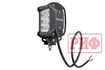 6 929 р. Светодиодная фара дальнего света РИФ 99 мм 36W LED РИФ sm-940p  с доставкой в г. Пермь. Увеличить фотографию 6