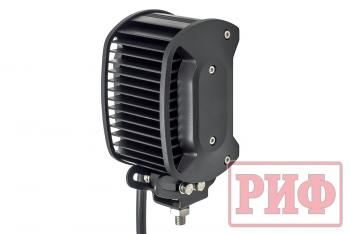 6 929 р. Светодиодная фара дальнего света РИФ 99 мм 36W LED РИФ sm-940p  с доставкой в г. Пермь. Увеличить фотографию 4