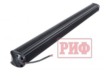 17 639 р. Светодиодная фара дальнего света РИФ 990 мм 126W LED РИФ sm-131-126p  с доставкой в г. Пермь. Увеличить фотографию 3