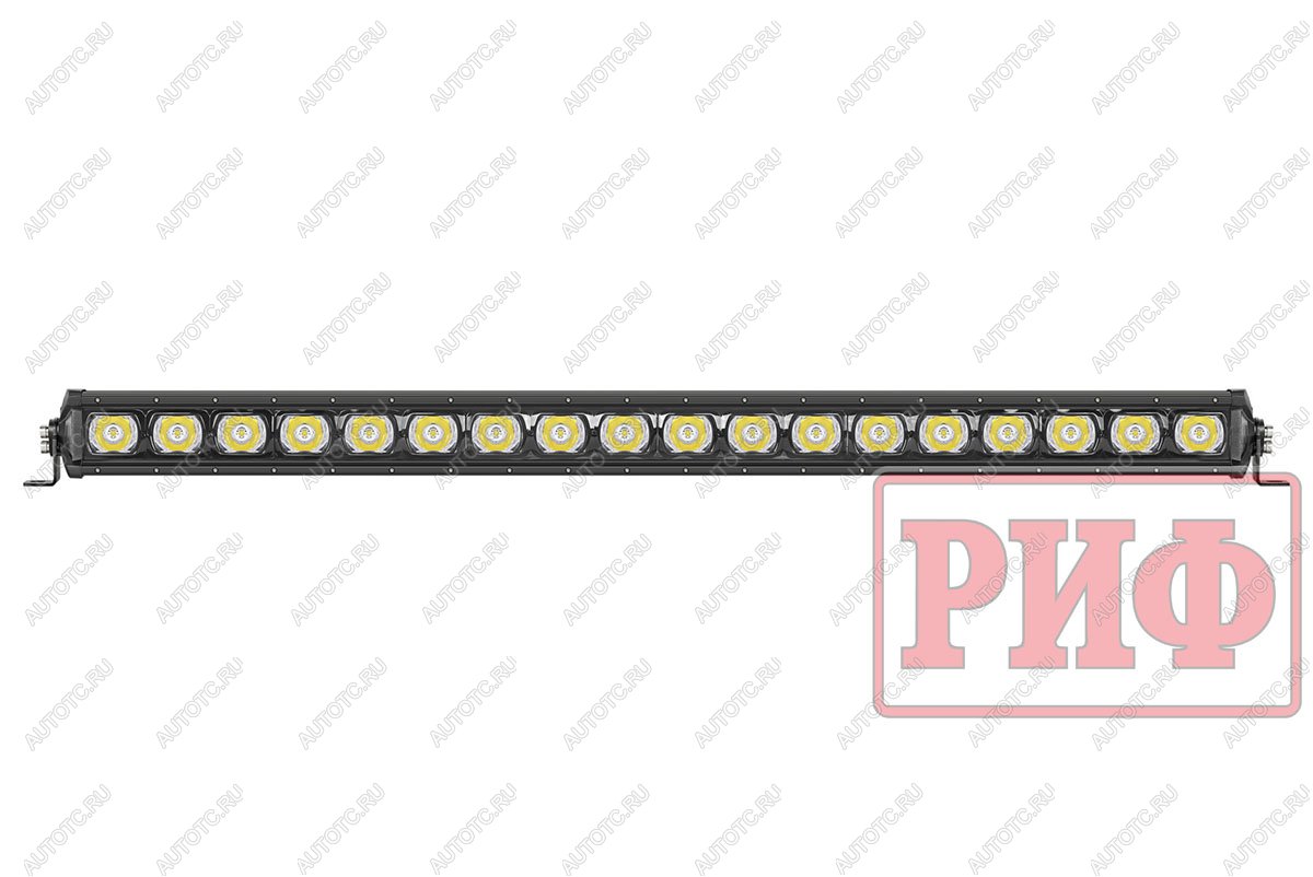 17 639 р. Светодиодная фара дальнего света РИФ 990 мм 126W LED РИФ sm-131-126p  с доставкой в г. Пермь
