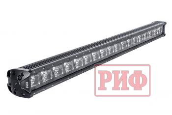 17 639 р. Светодиодная фара дальнего света РИФ 990 мм 126W LED РИФ sm-131-126p  с доставкой в г. Пермь. Увеличить фотографию 4